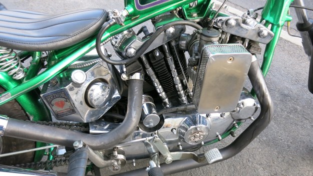 Iron Heart x DC4 Party Berlin Summer 2013 Motorbikes Kawasaki Herzbube