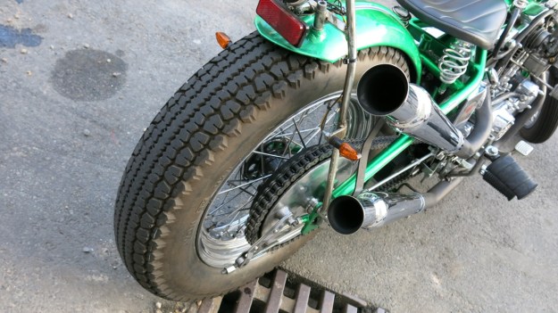 Iron Heart x DC4 Party Berlin Summer 2013 Motorbikes Kawasaki Herzbube