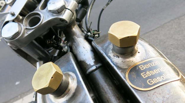 Iron Heart x DC4 Party Berlin Summer 2013 Motorbikes