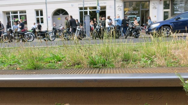 Iron Heart x DC4 Party Berlin Summer 201346