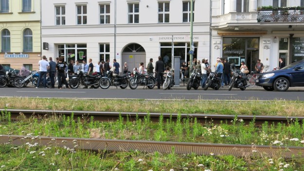 Iron Heart x DC4 Party Berlin Summer 201346