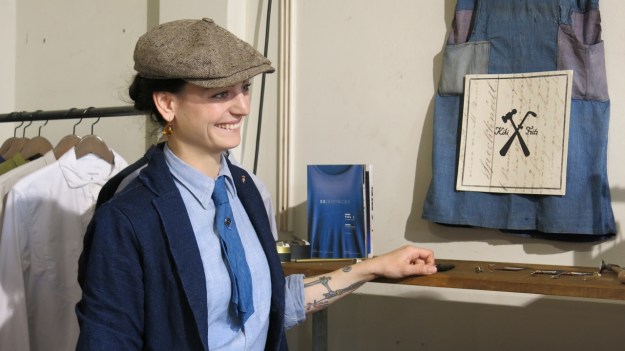 kiki fritz bread and butter berlin 2013