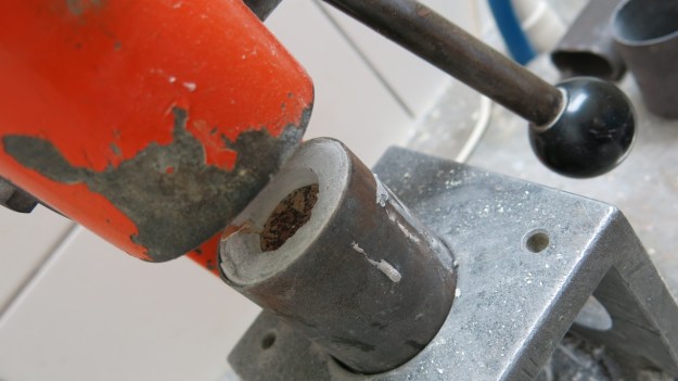 Making of the Roman:Viking erotic dices in bronze3