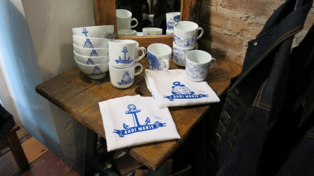 Peter Fields Berlin Shop visit - Feinschmuck14