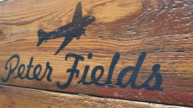 Peter Fields Berlin Shop visit - Feinschmuck logo