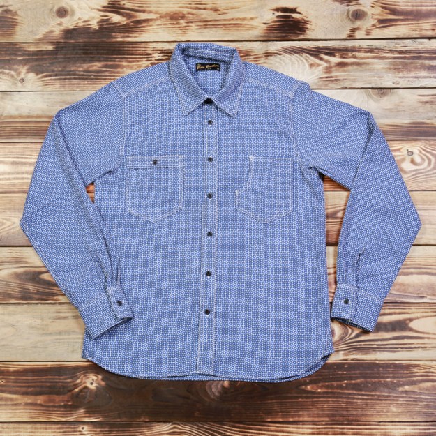 Pike Brothers Roamer Shirt mohawk check Shirt2