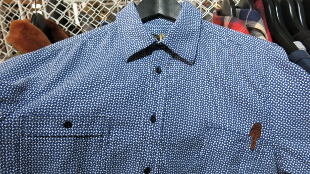 Pike Brothers Roamer Shirt mohawk check Shirt2