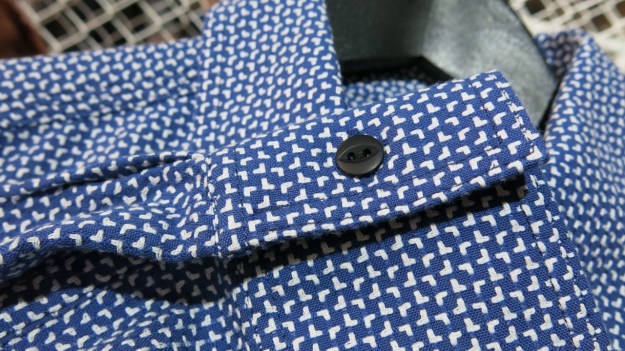 Pike Brothers Roamer Shirt mohawk check Shirt2