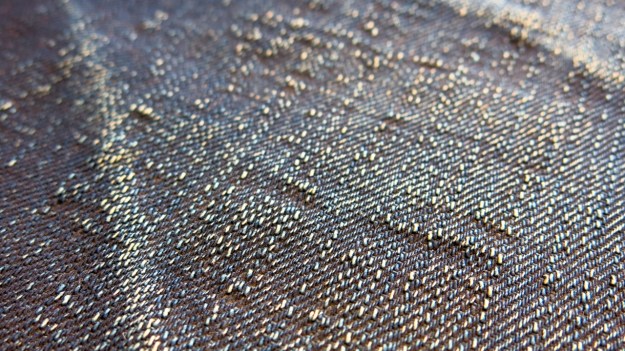 pure blue japan & syoaiya denim macro images19