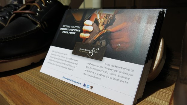 Rancourt handcrafted shoes 02