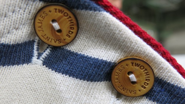 SAINT JAMES x TWOTHIRDS Shirt1