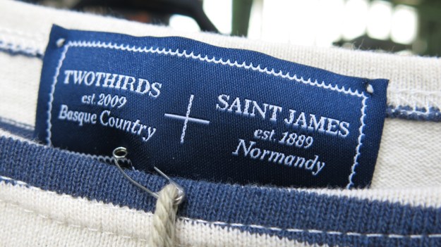 SAINT JAMES x TWOTHIRDS Shirt1
