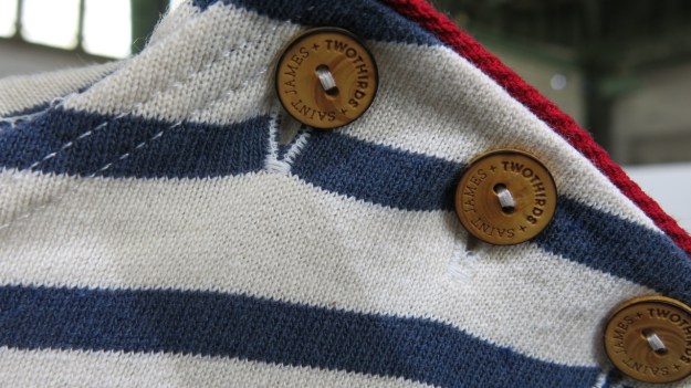 SAINT JAMES x TWOTHIRDS Shirt1