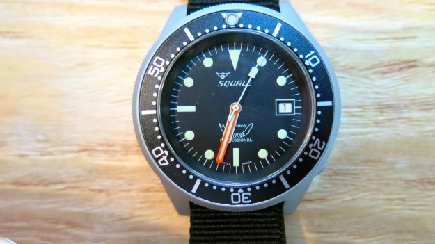Squale Professional Divers Watch