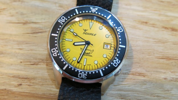 Squale Professional Divers Watch