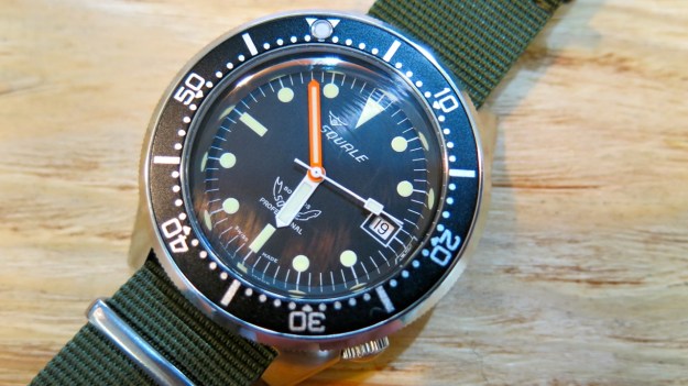 Squale Professional Divers Watch