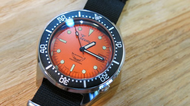 Squale Professional Divers Watch