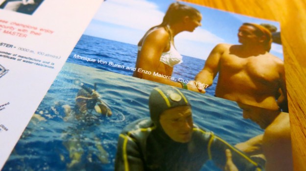 Squale Professional Divers Watch