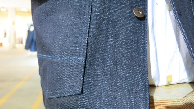 Tellason Denim Palmer Jacket2