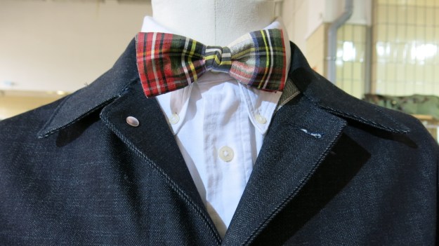 Tellason Denim Palmer jacket1