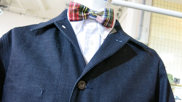 Tellason Denim Palmer Jacket3