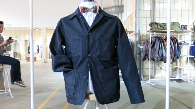 Tellason Denim Palmer jacket4
