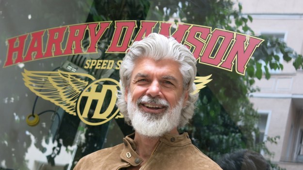 Theodoros Pampoukas - Harry Damson Berlin