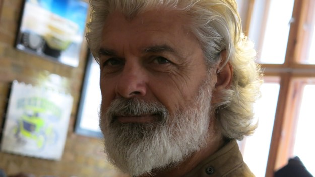 Theodoros Pampoukas