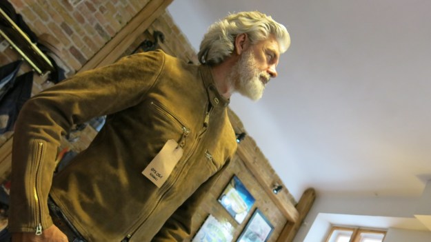 Thedileathers - Theodoros Pampoukas