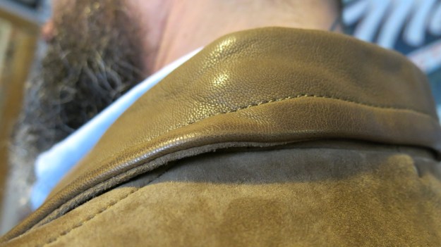 Thedileathers motorbike leather jacket