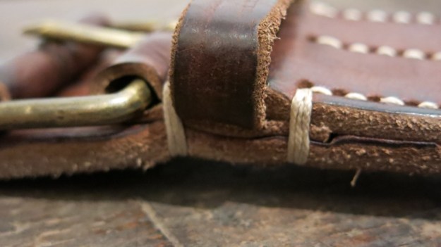 Thedileathers leather belts