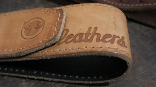 Thedileathers leather belts