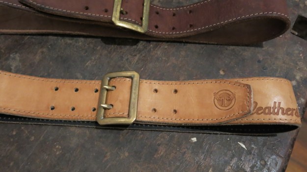 Thedileathers leather belts