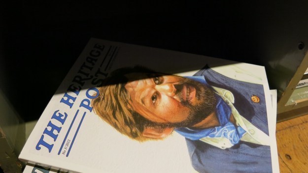 VMC Zürich Shop - Roger Hatt The Heritage Post