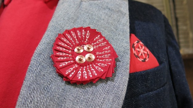 Bing Crospy Levis Vintage Tuxedo2