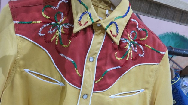 Bing Crospy Levis Vintage Tuxedo3