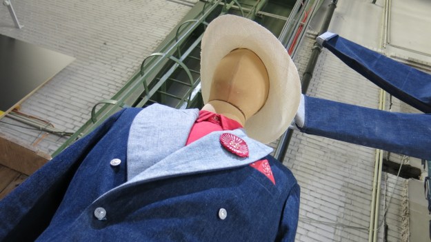 Bing Crospy Levis Vintage Tuxedo5