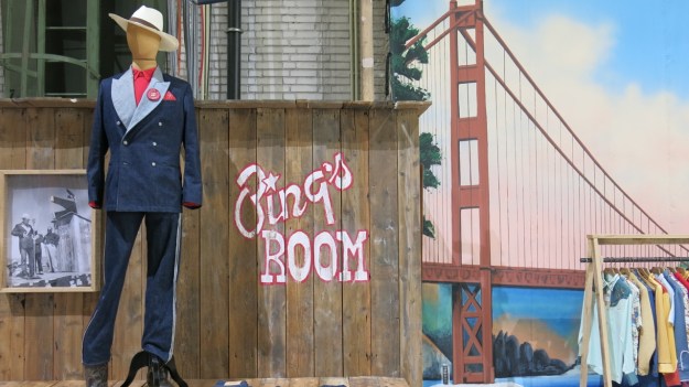 Bing Crospy Levis Vintage Tuxedo6