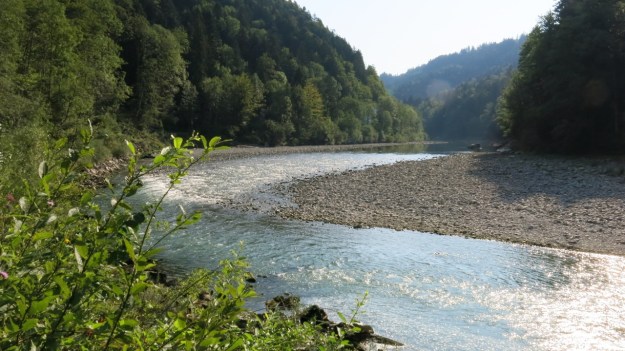 camping trip on the river 01