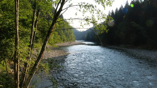 camping trip on the river 02