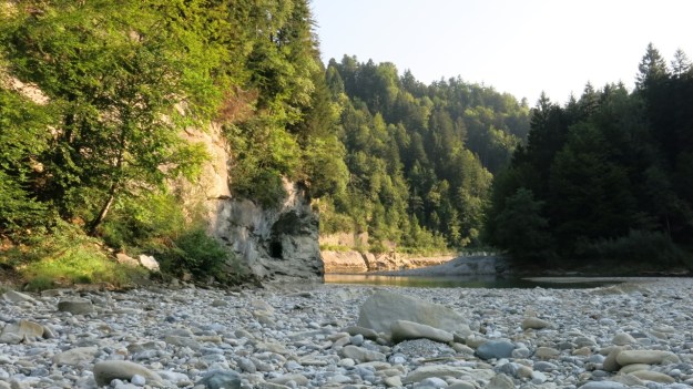 camping trip on the river 05