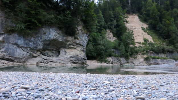 camping trip on the river 08