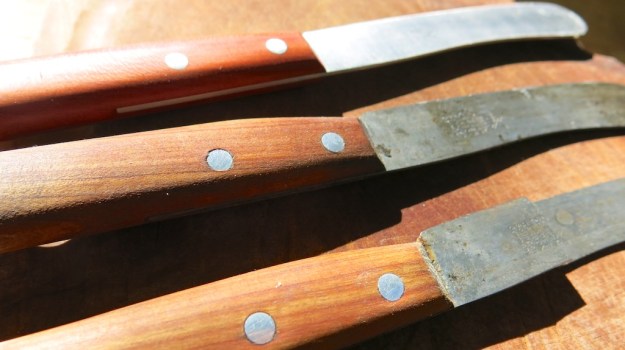 Herder Windmühlen Frühstücksmesser