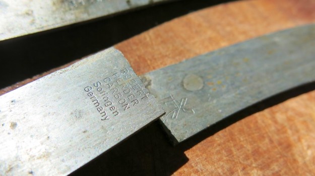 Herder Windmühlen Breakfast Knifes 016