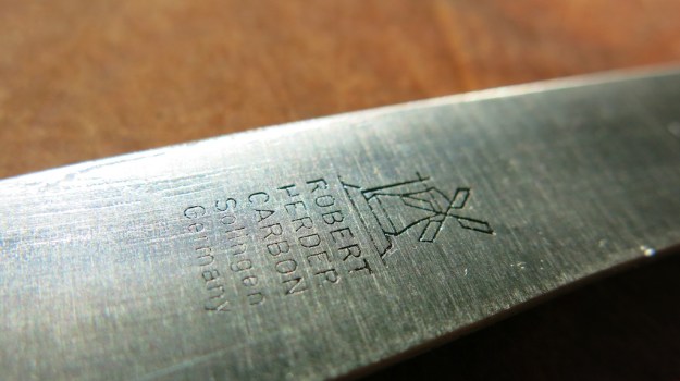 Herder Windmühlen Breakfast Knifes 018