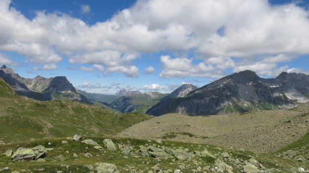 Kaltenberghütte Verwall Hiking01