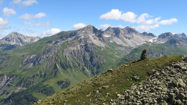 Kaltenberghütte Verwall Hiking03