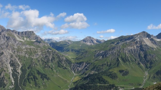 Kaltenberghütte Verwall Hiking04