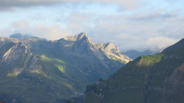 Kaltenberghütte Verwall Hiking09
