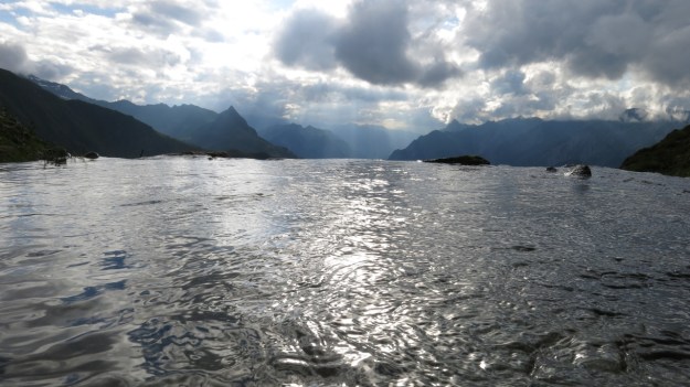 Kaltenberghütte Verwall Hiking16